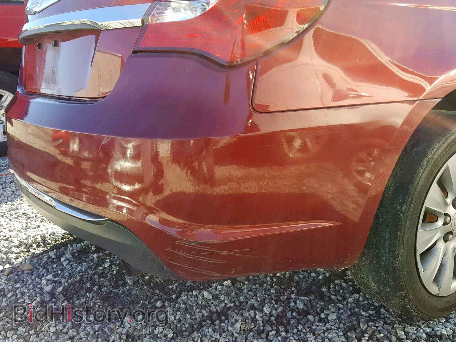 2014 CHRYSLER 200 - VIN: 1C3CCBAB2EN142977 - Фото 9