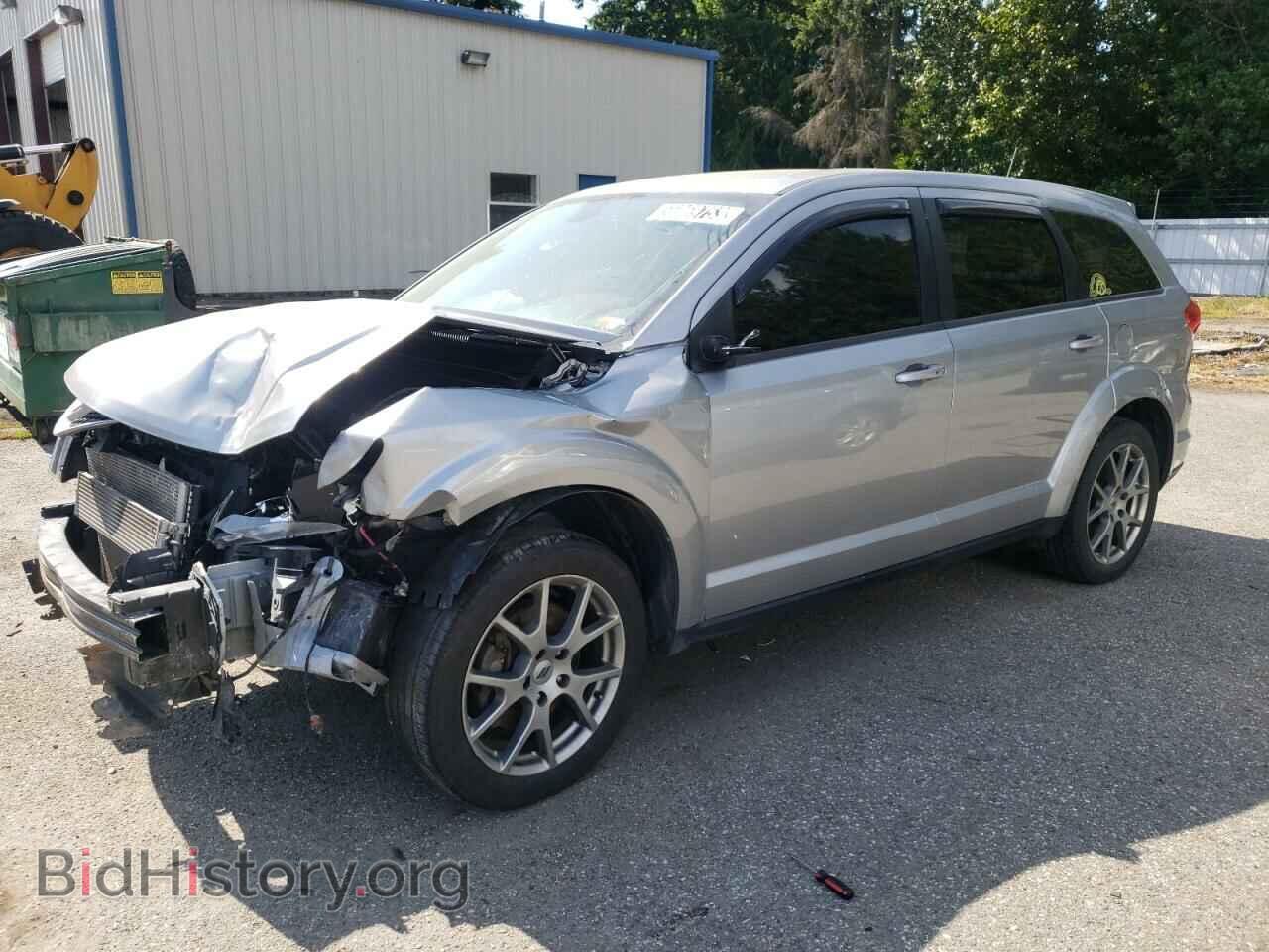 Фотография 3C4PDDEG1KT751663 - DODGE JOURNEY 2019