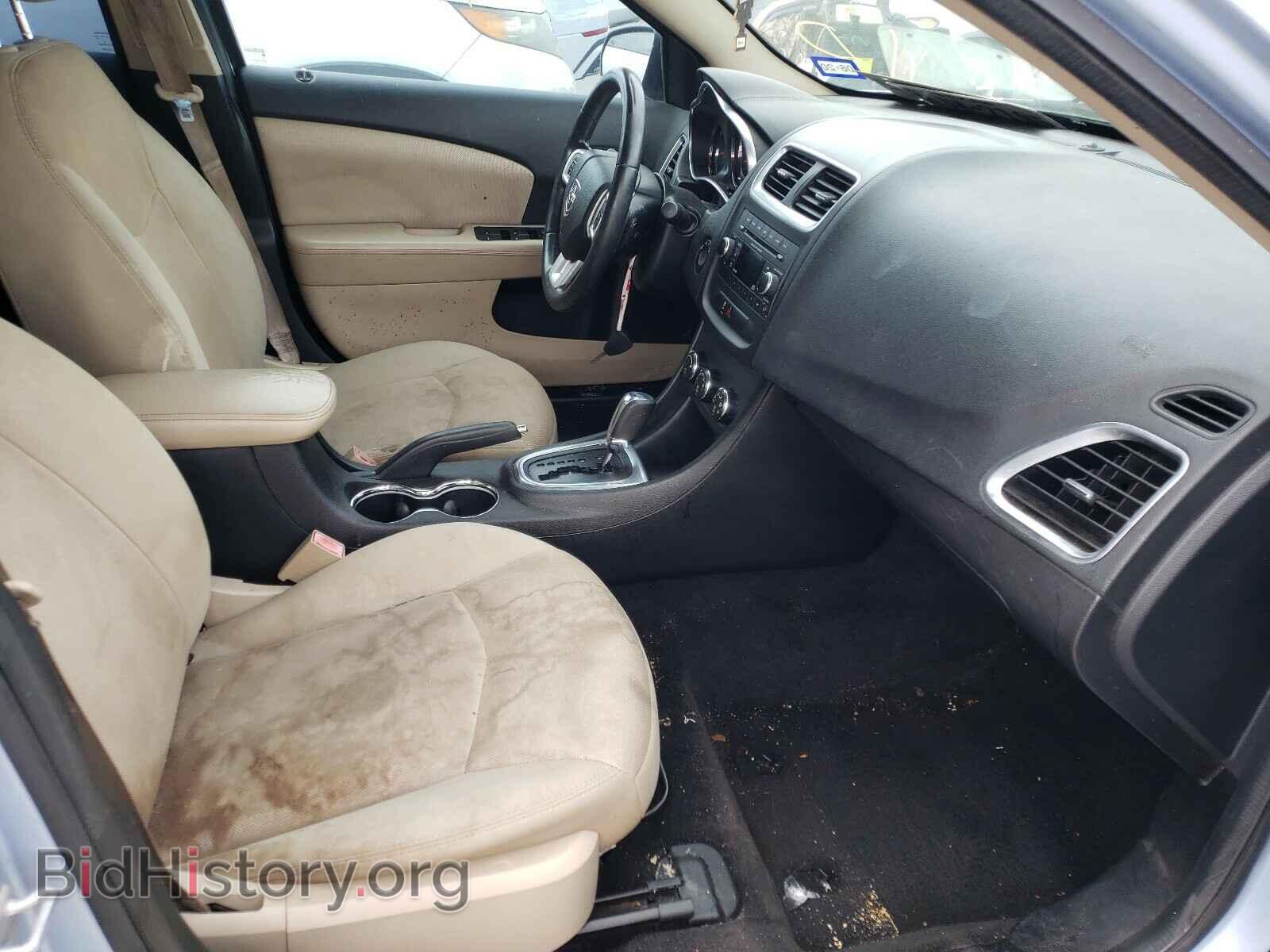2013 DODGE AVENGER - VIN: 1C3CDZCB7DN709542 - Photo 5