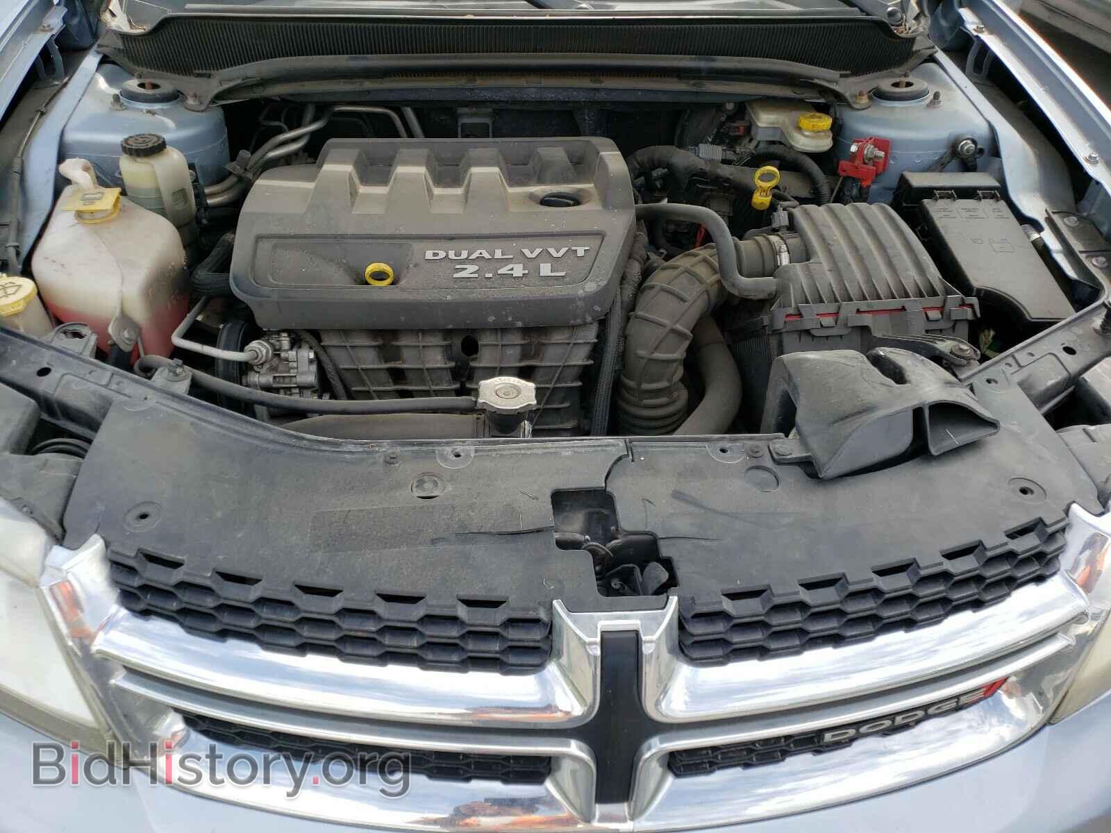 2013 DODGE AVENGER - VIN: 1C3CDZCB7DN709542 - Photo 7