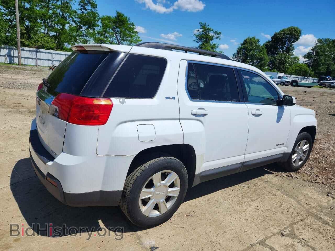2015 GMC TERRAIN - VIN: 2GKFLTEKXC6278630 - Photo 3