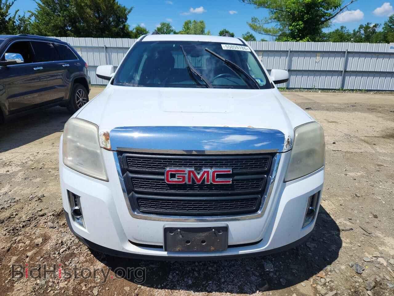 2015 GMC TERRAIN - VIN: 2GKFLTEKXC6278630 - Photo 5