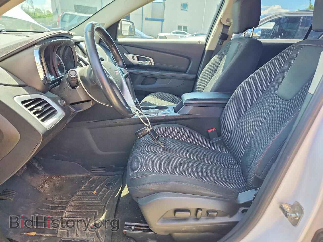 2015 GMC TERRAIN - VIN: 2GKFLTEKXC6278630 - Photo 7