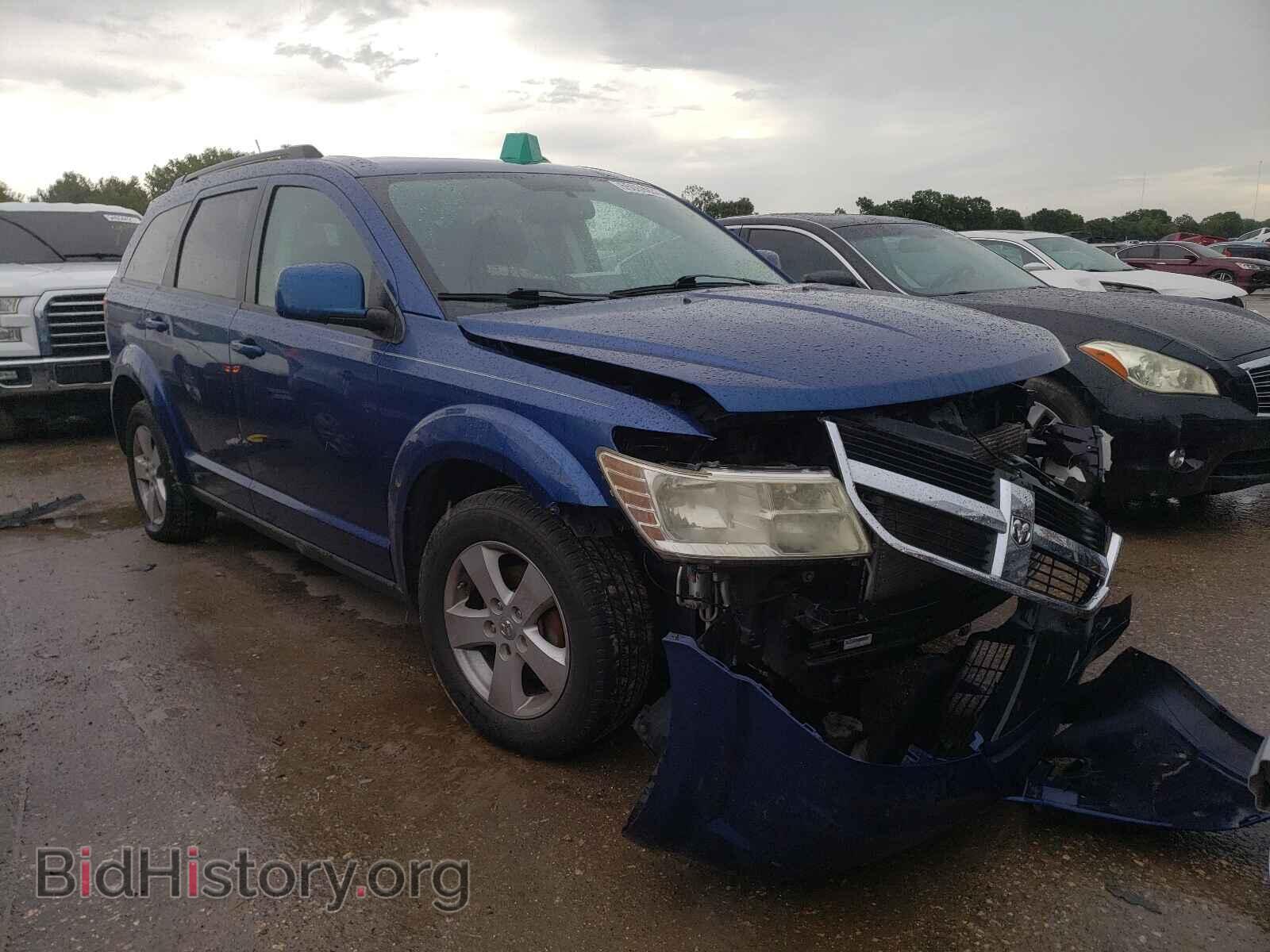 Photo 3D4PG5FV2AT266251 - DODGE JOURNEY 2010