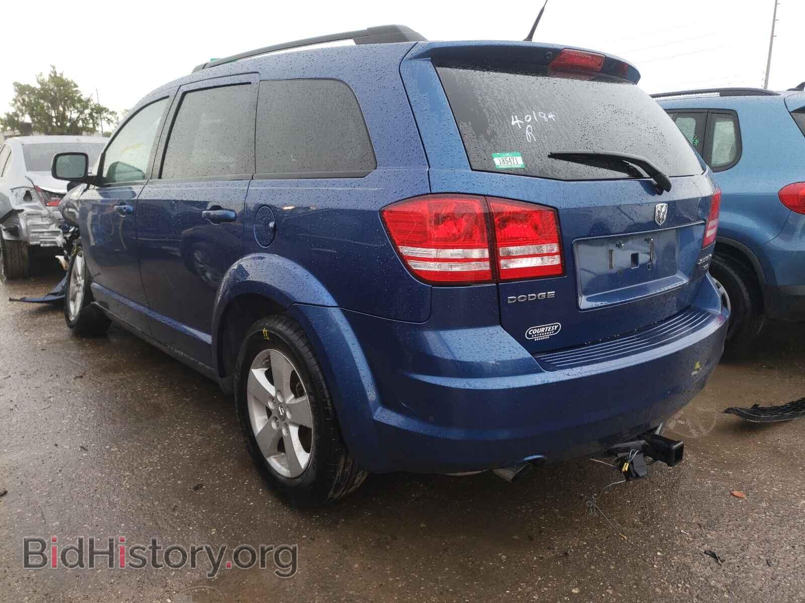 2010 DODGE JOURNEY - VIN: 3D4PG5FV2AT266251 - Фото 3