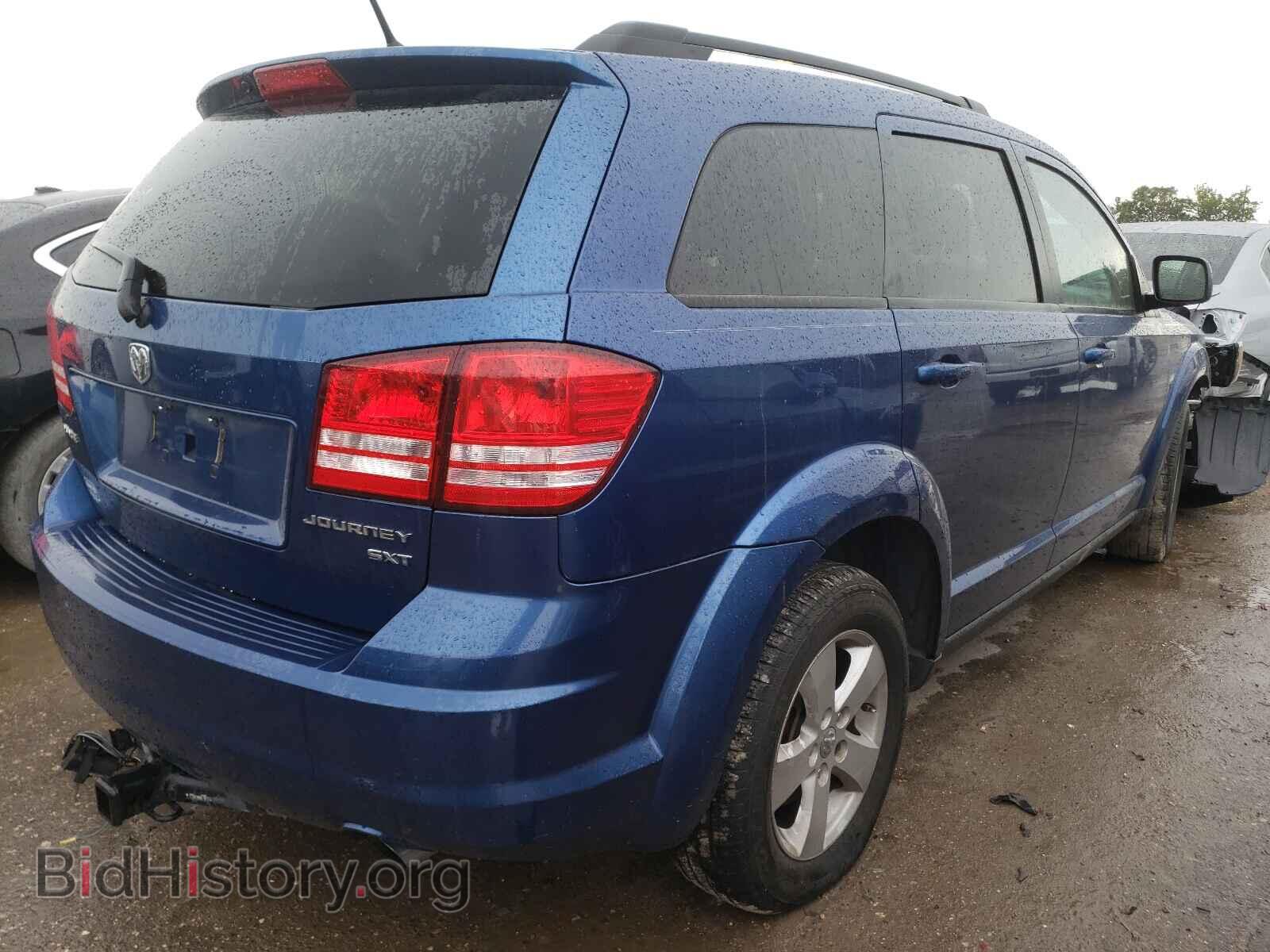 2010 DODGE JOURNEY - VIN: 3D4PG5FV2AT266251 - Фото 4