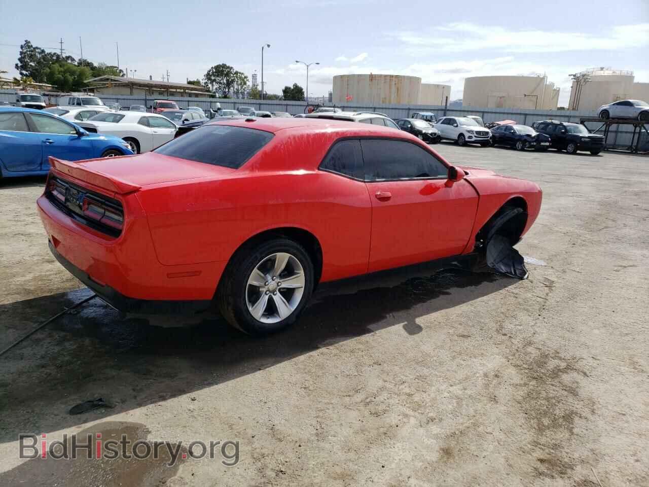 2022 DODGE CHALLENGER - VIN: 2C3CDZAG8NH261126 - Фото 3