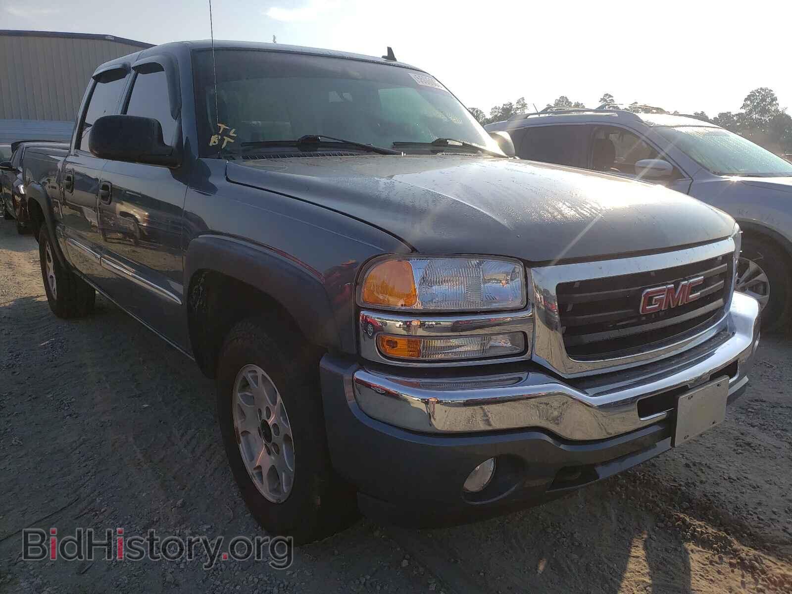 Фотография 2GTEK13Z371114718 - GMC SIERRA 2007