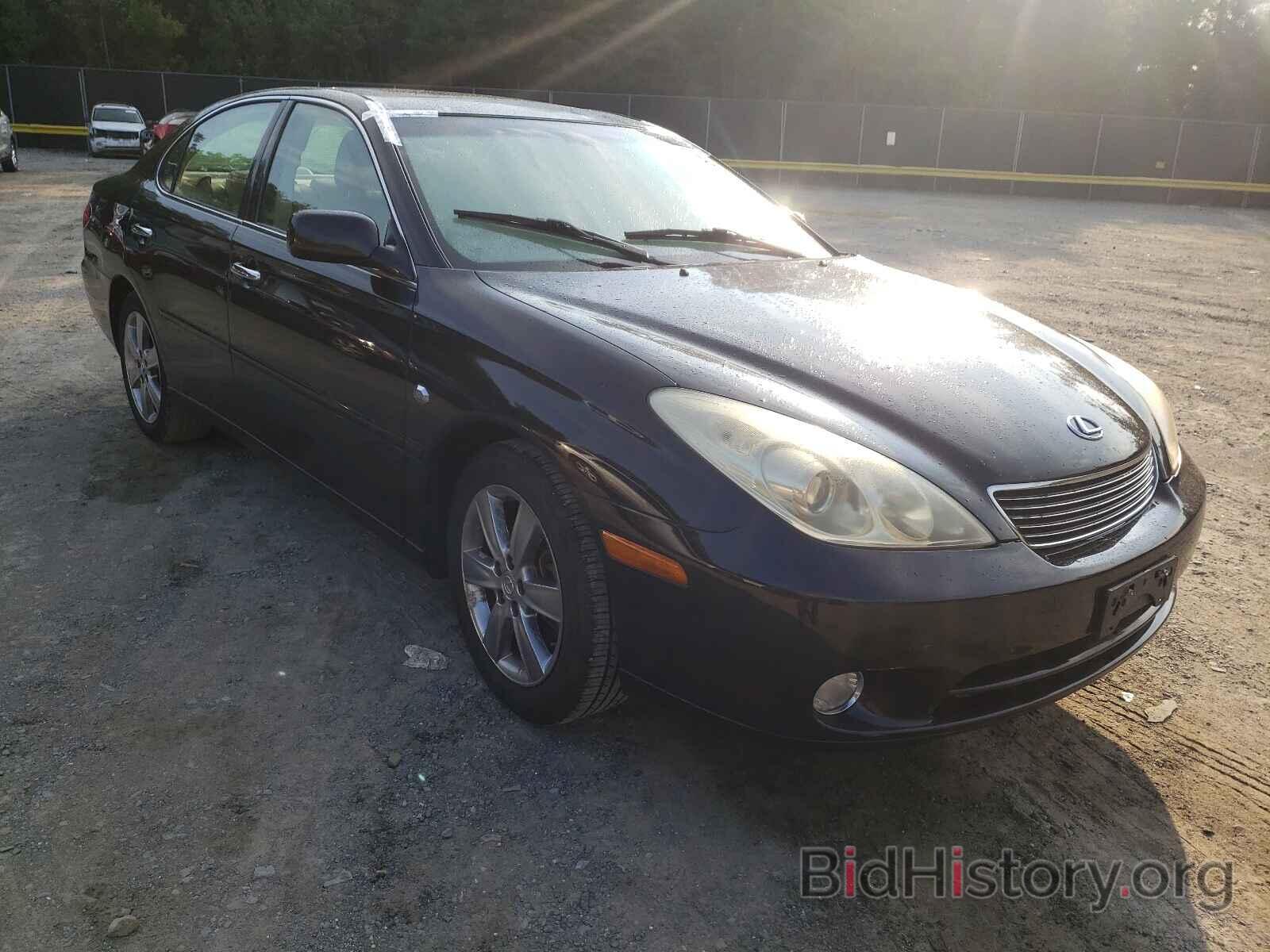 Photo JTHBA30G265167927 - LEXUS ES330 2006