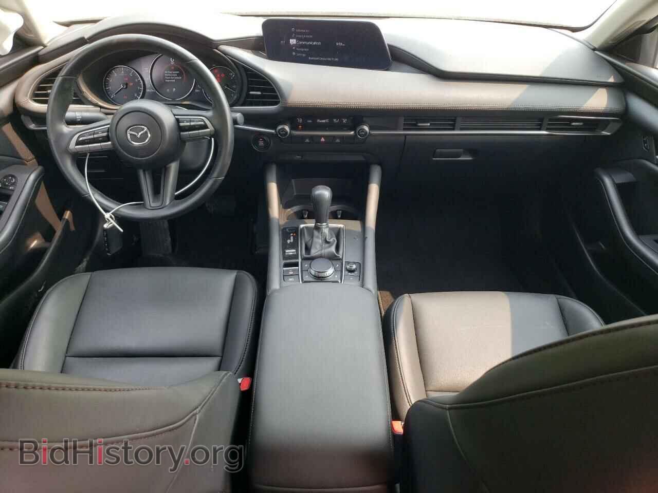 2020 MAZDA 3 - VIN: 3MZBPACLXLM134500 - Фото 8