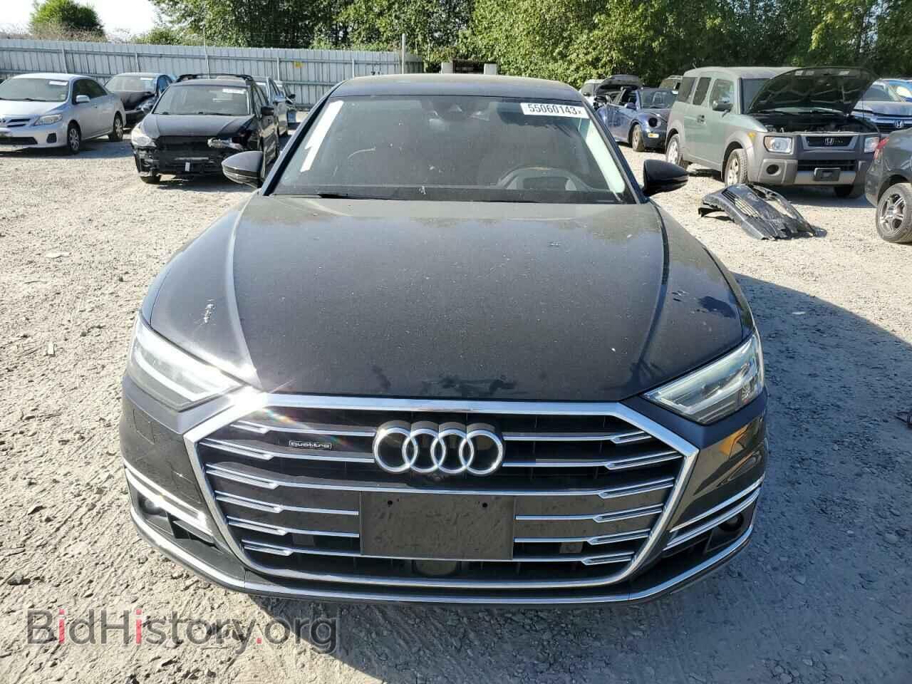 2019 AUDI A8 - VIN: WAU8DAF80KN012212 - Photo 5