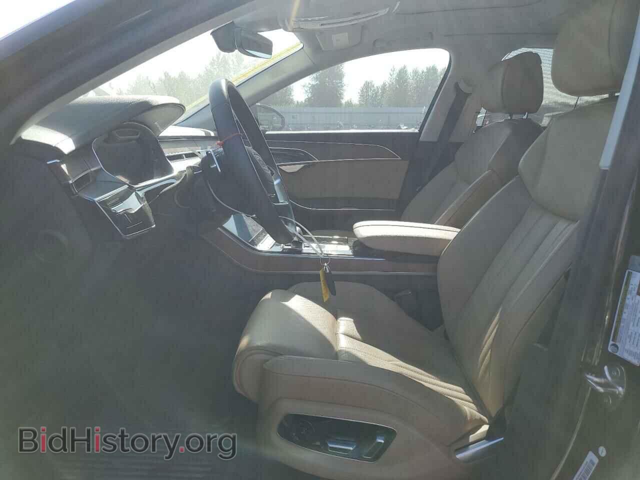 2019 AUDI A8 - VIN: WAU8DAF80KN012212 - Photo 7