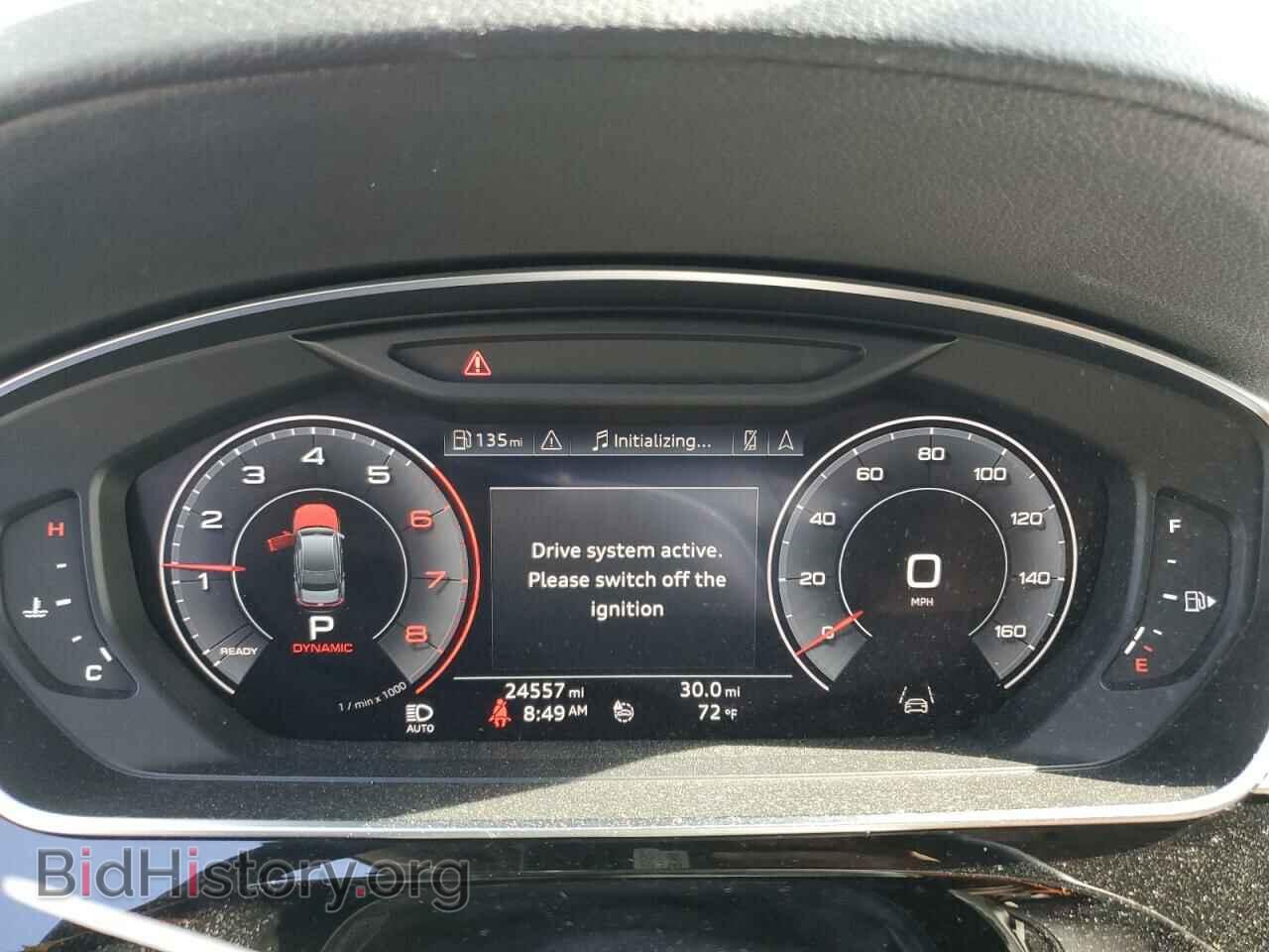 2019 AUDI A8 - VIN: WAU8DAF80KN012212 - Photo 9
