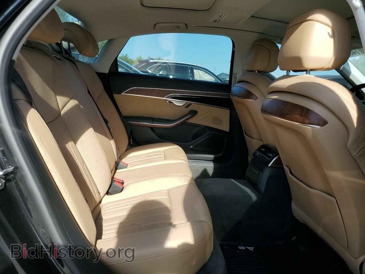 2019 AUDI A8 - VIN: WAU8DAF80KN012212 - Photo 10