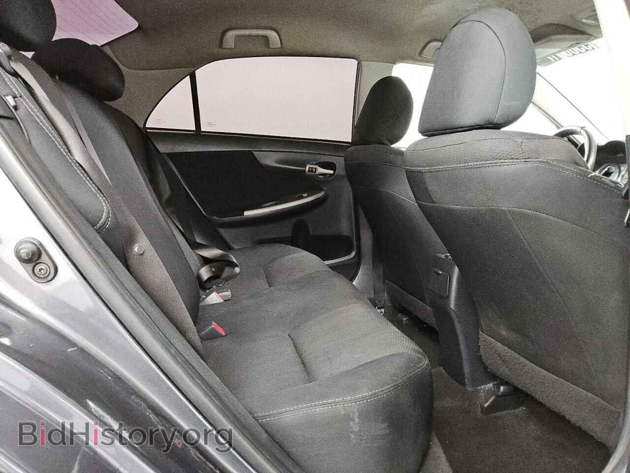 2013 TOYOTA COROLLA - VIN: 5YFBU4EE9DP166425 - Фото 10
