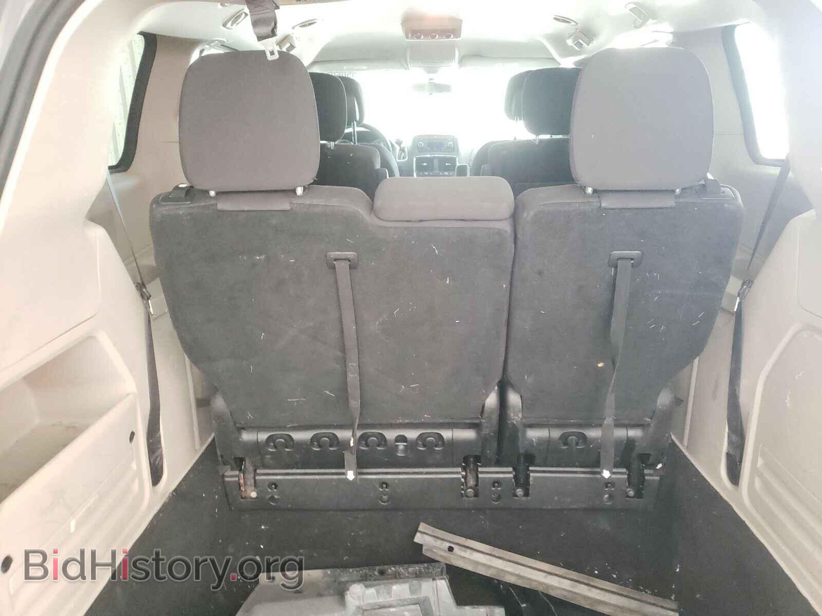 2017 DODGE CARAVAN - VIN: 2C4RDGBG5HR866468 - Фото 9