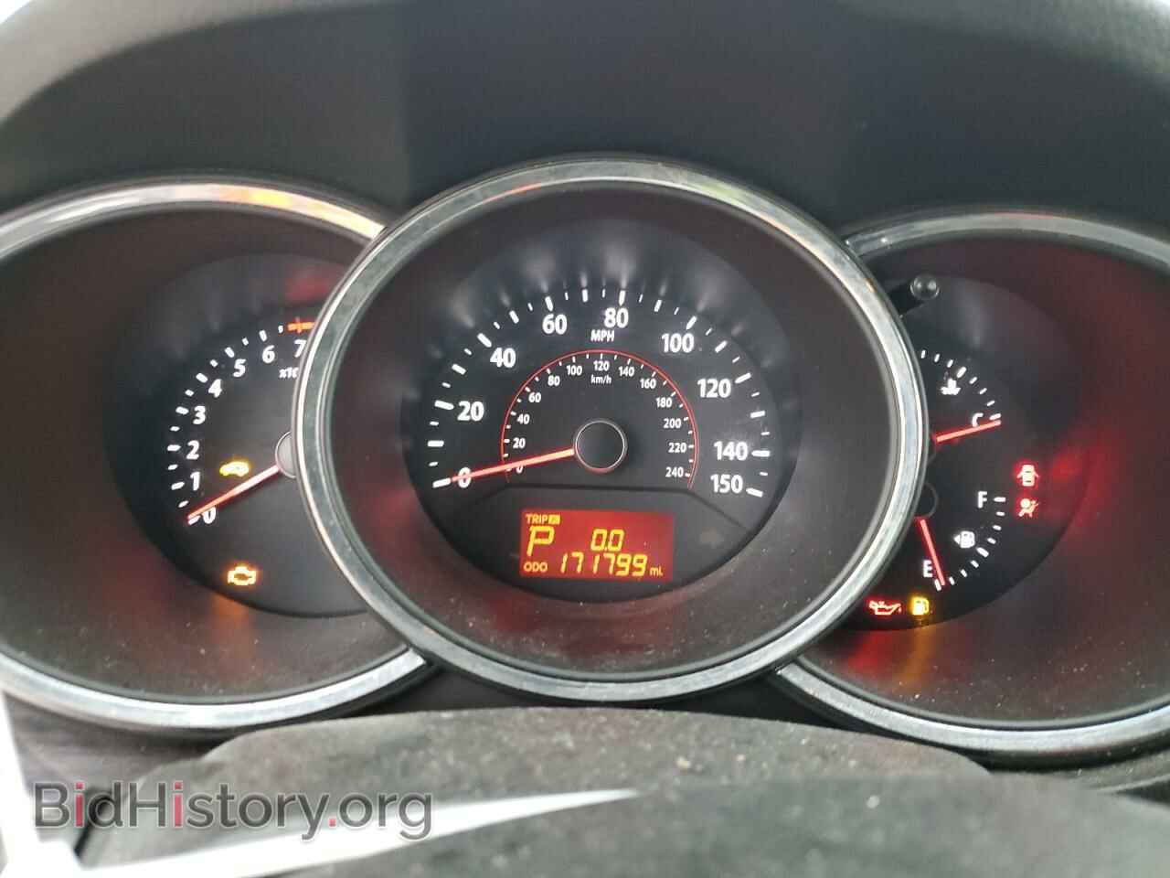 2013 KIA SORENTO - VIN: 5XYKUDA24DG411065 - Фото 9