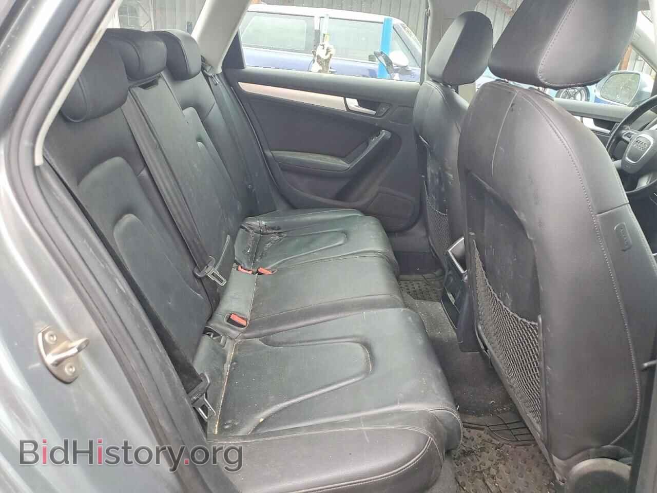 2010 AUDI A4 - VIN: WAUSFAFL3AA177696 - Фото 10