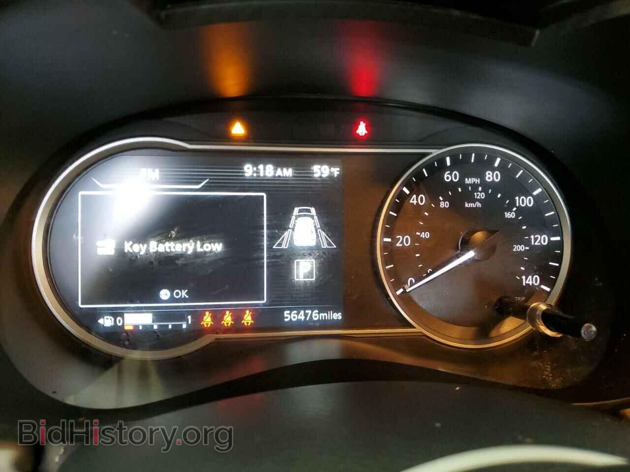 2022 NISSAN VERSA - VIN: 3N1CN8EV2NL841865 - Фото 9