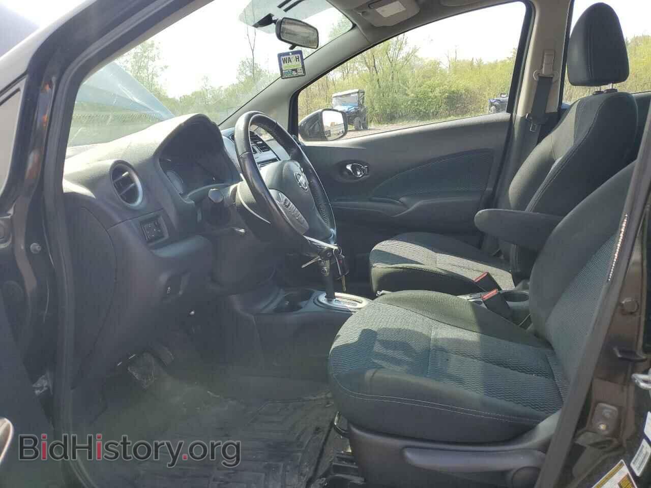 2015 NISSAN VERSA - VIN: 3N1CE2CP5FL356414 - Фото 7