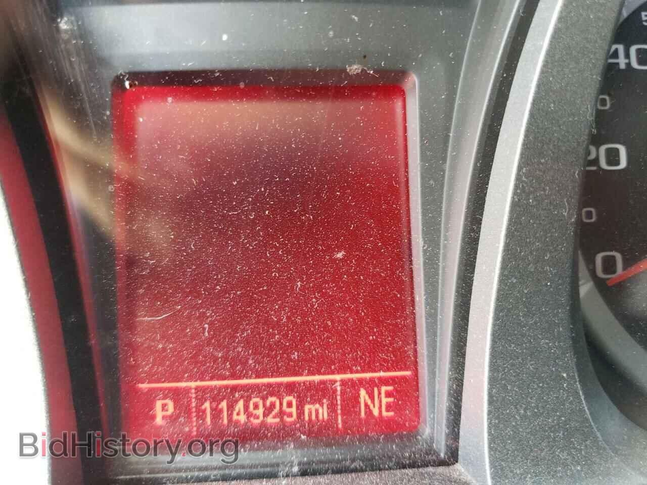 2012 GMC TERRAIN - VIN: 2GKALMEK9C6396975 - Фото 8