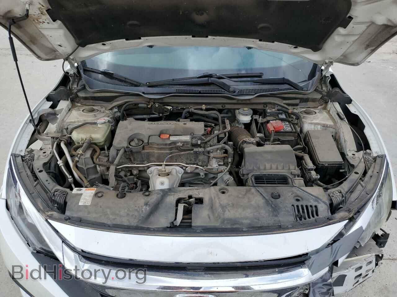 2017 HONDA CIVIC - VIN: 19XFC2F79HE025127 - Фото 11