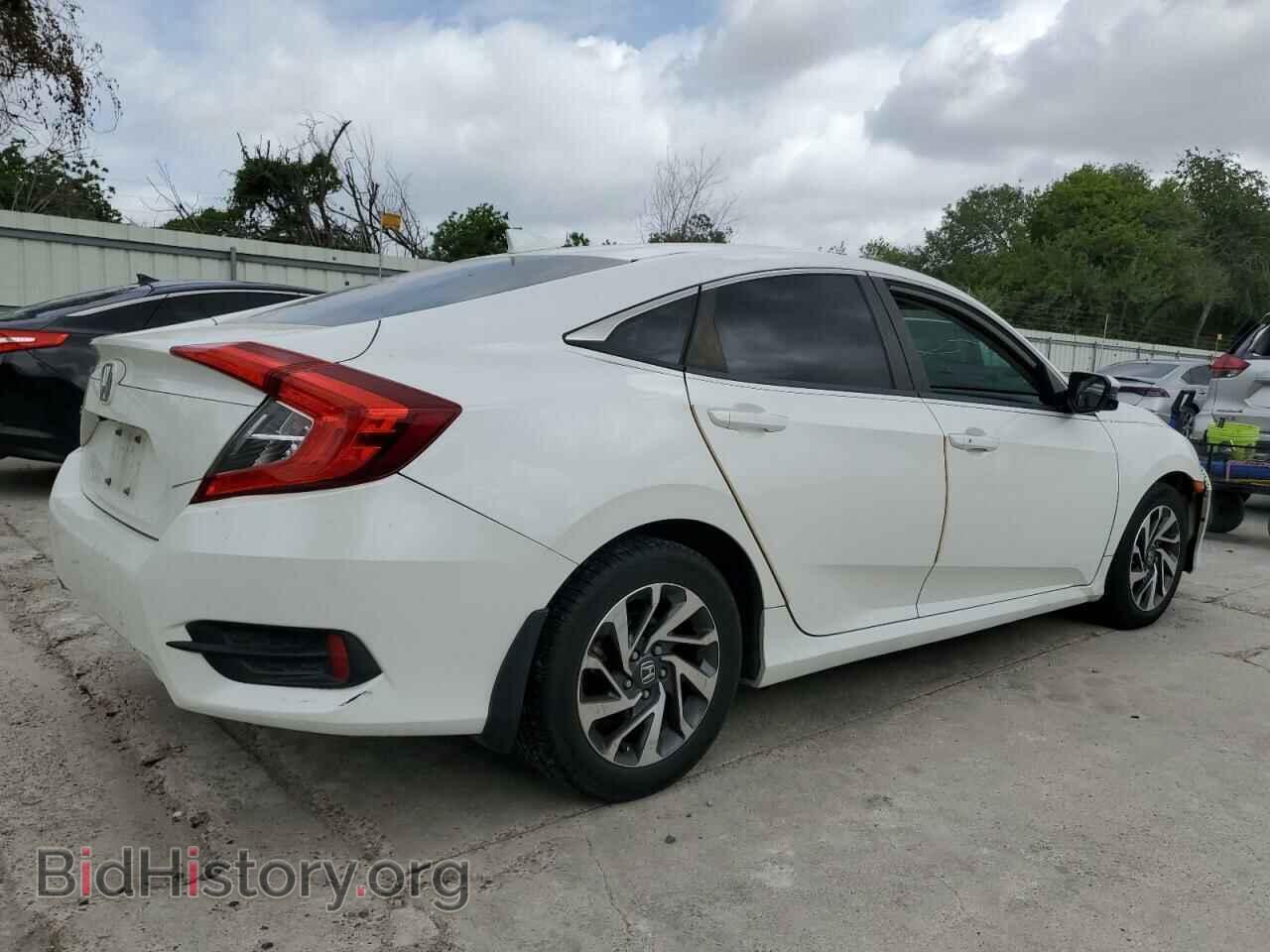 2017 HONDA CIVIC - VIN: 19XFC2F79HE025127 - Фото 3