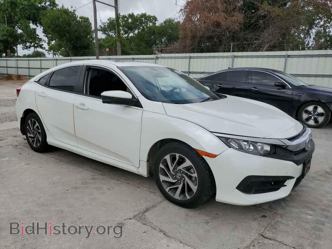 2017 HONDA CIVIC - VIN: 19XFC2F79HE025127 - Фото 4