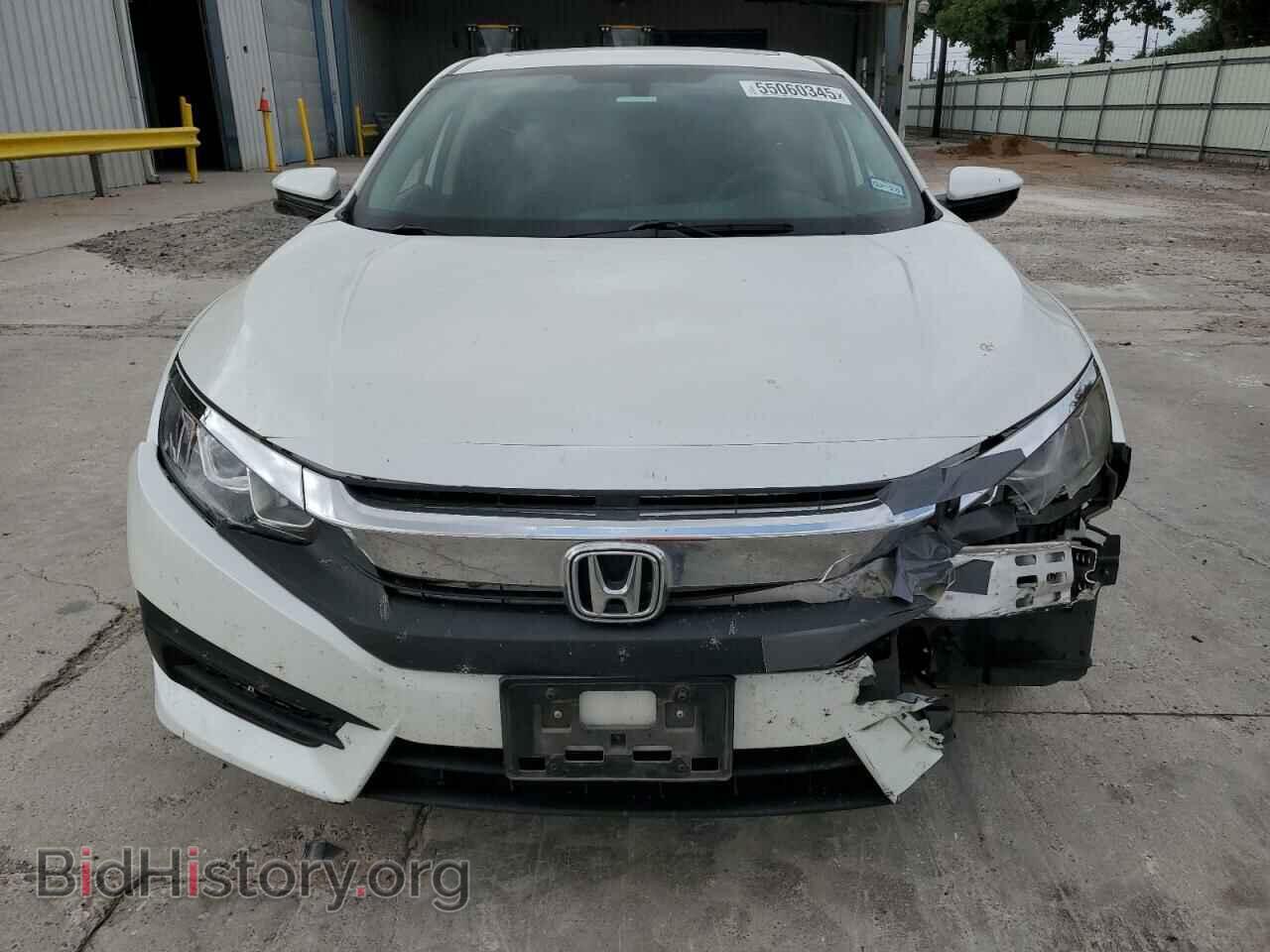 2017 HONDA CIVIC - VIN: 19XFC2F79HE025127 - Фото 5
