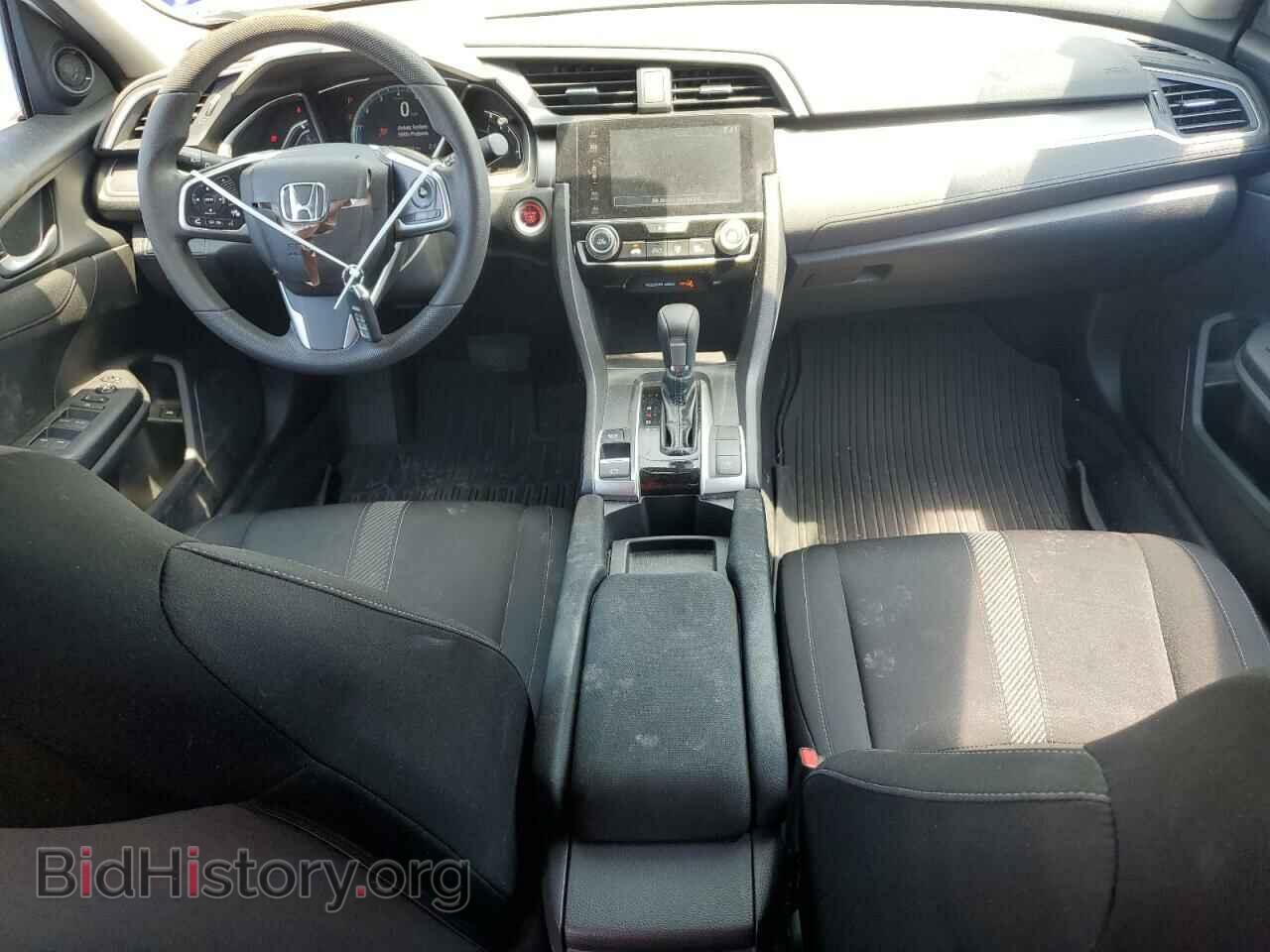 2017 HONDA CIVIC - VIN: 19XFC2F79HE025127 - Фото 8