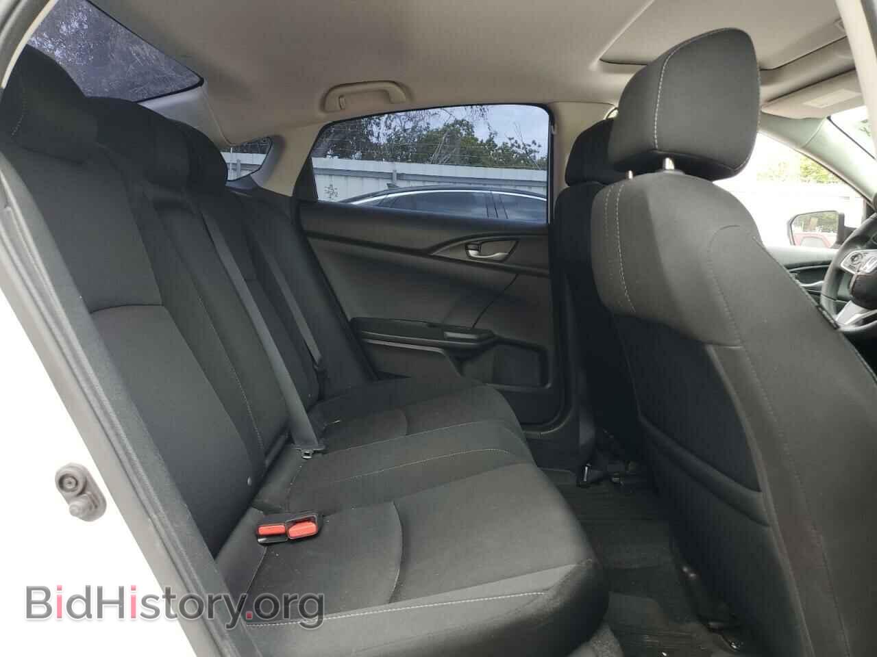 2017 HONDA CIVIC - VIN: 19XFC2F79HE025127 - Фото 10