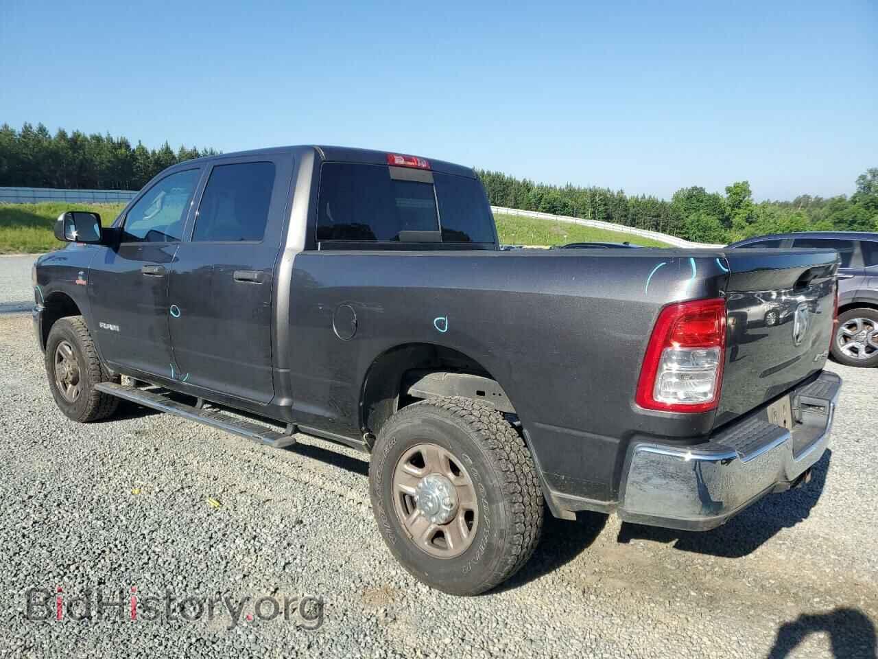 2020 RAM 2500 - VIN: 3C6UR5CL6LG149160 - Фото 2