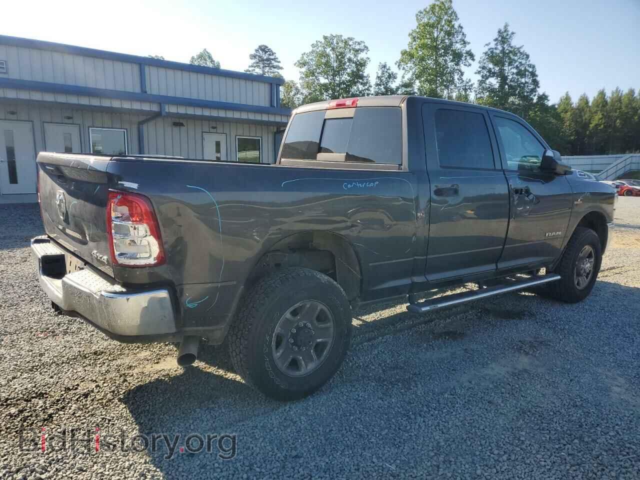 2020 RAM 2500 - VIN: 3C6UR5CL6LG149160 - Фото 3