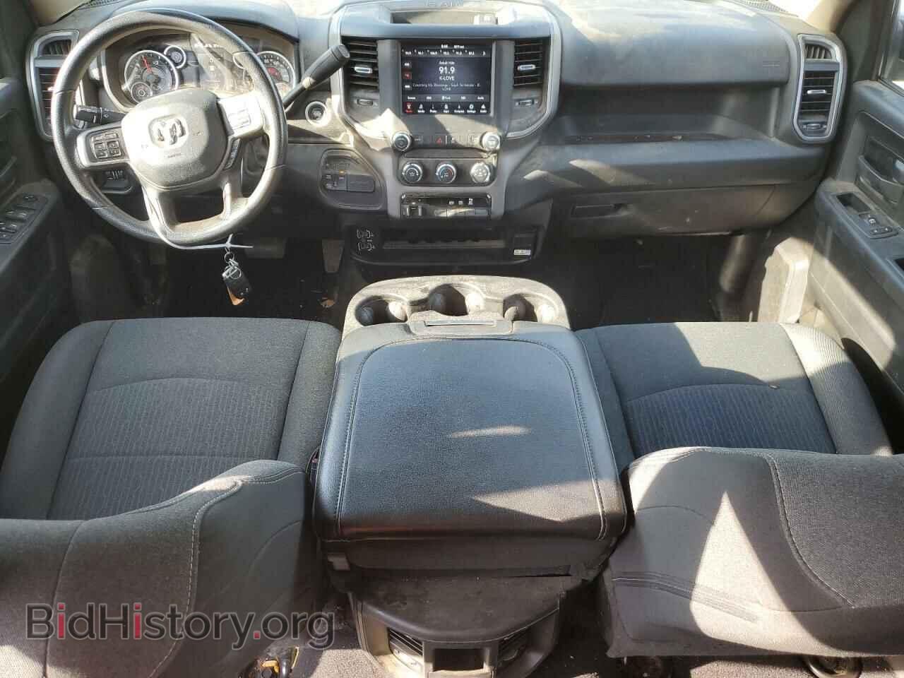 2020 RAM 2500 - VIN: 3C6UR5CL6LG149160 - Фото 8