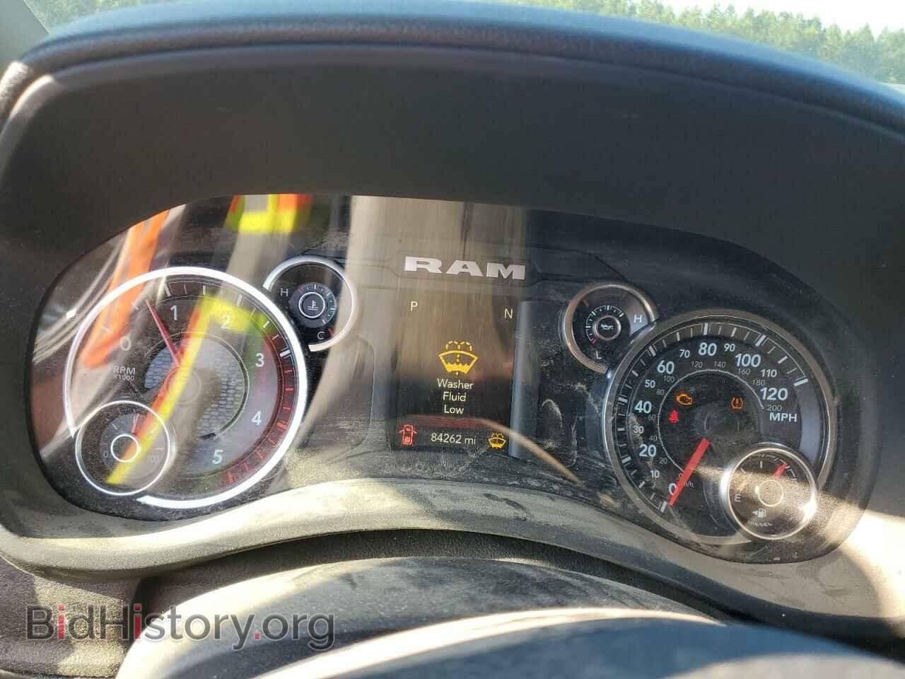 2020 RAM 2500 - VIN: 3C6UR5CL6LG149160 - Фото 9