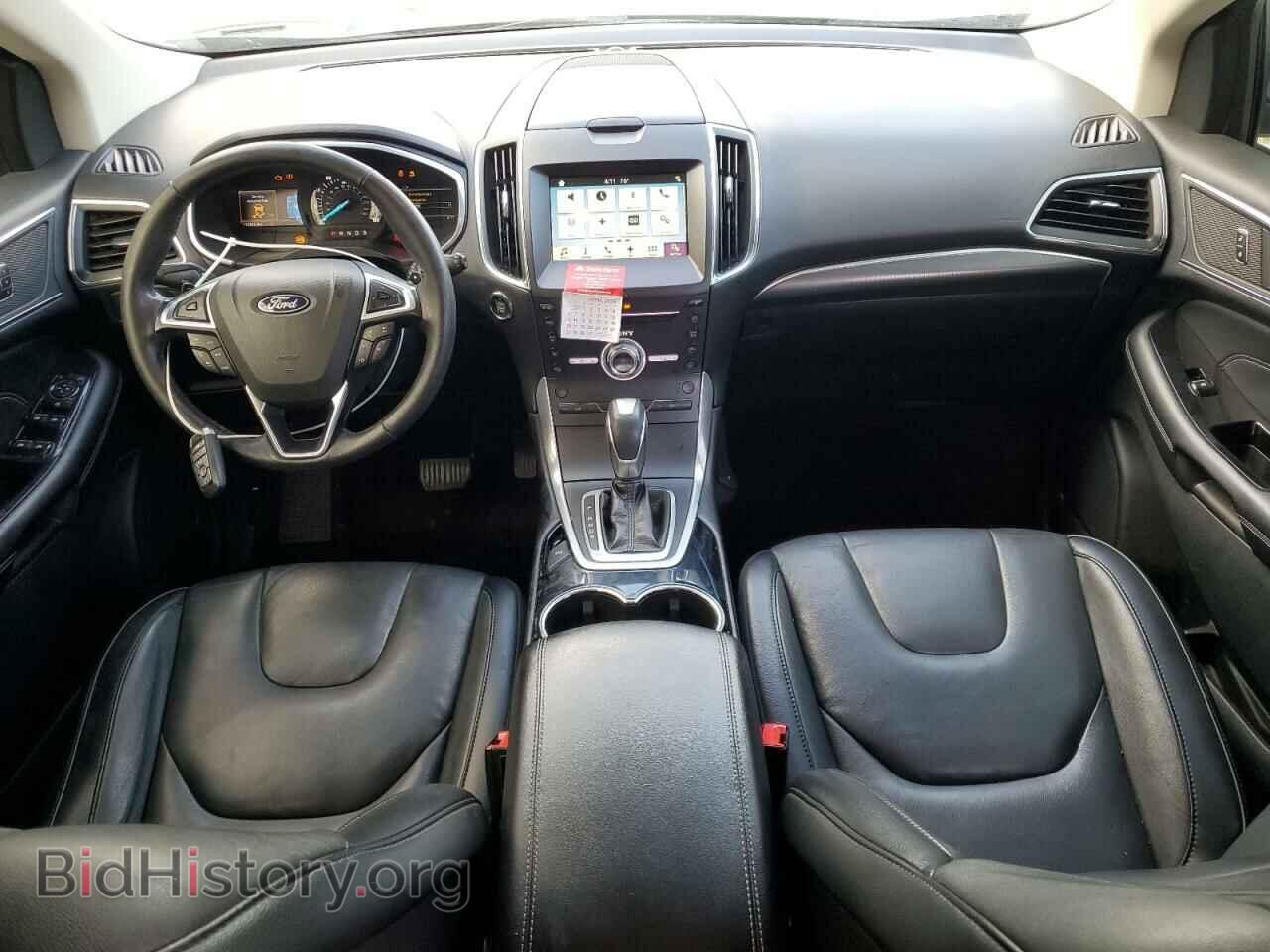 2018 FORD EDGE - VIN: 2FMPK3K97JBB44193 - Фото 8