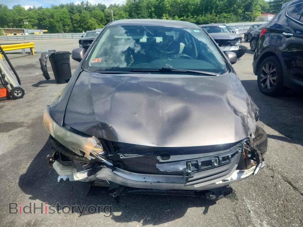 2012 HONDA CIVIC - VIN: 19XFB2F55CE074092 - Фото 5