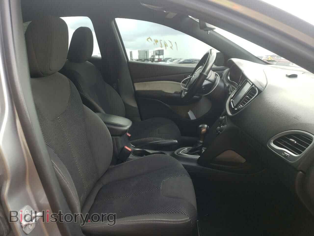 2015 DODGE DART - VIN: 1C3CDFBB6FD390627 - Фото 5