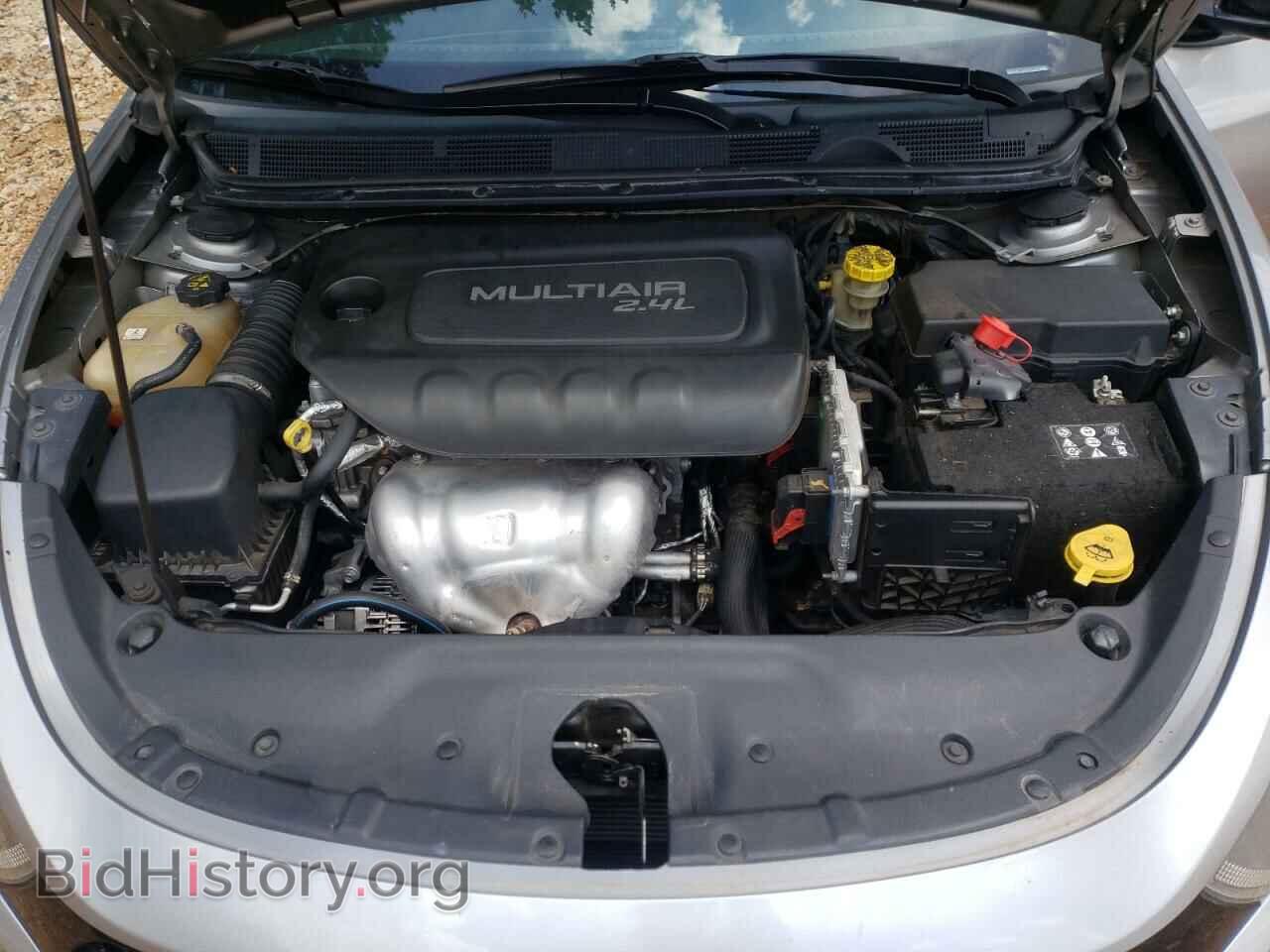 2015 DODGE DART - VIN: 1C3CDFBB6FD390627 - Фото 7