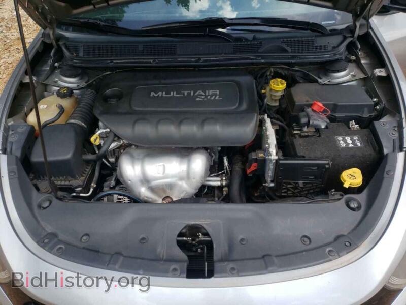 2015 Dodge DART (VIN 1C3CDFBB6FD390627) — photo 7 of 10