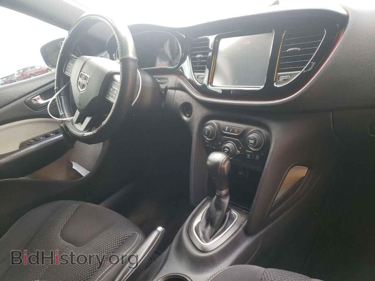 2015 DODGE DART - VIN: 1C3CDFBB6FD390627 - Фото 9