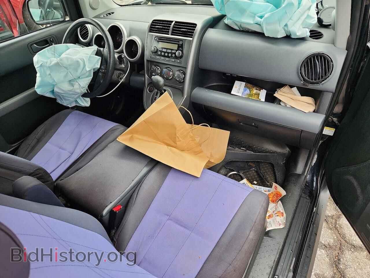 2006 HONDA ELEMENT - VIN: 5J6YH287X6L011033 - Photo 8