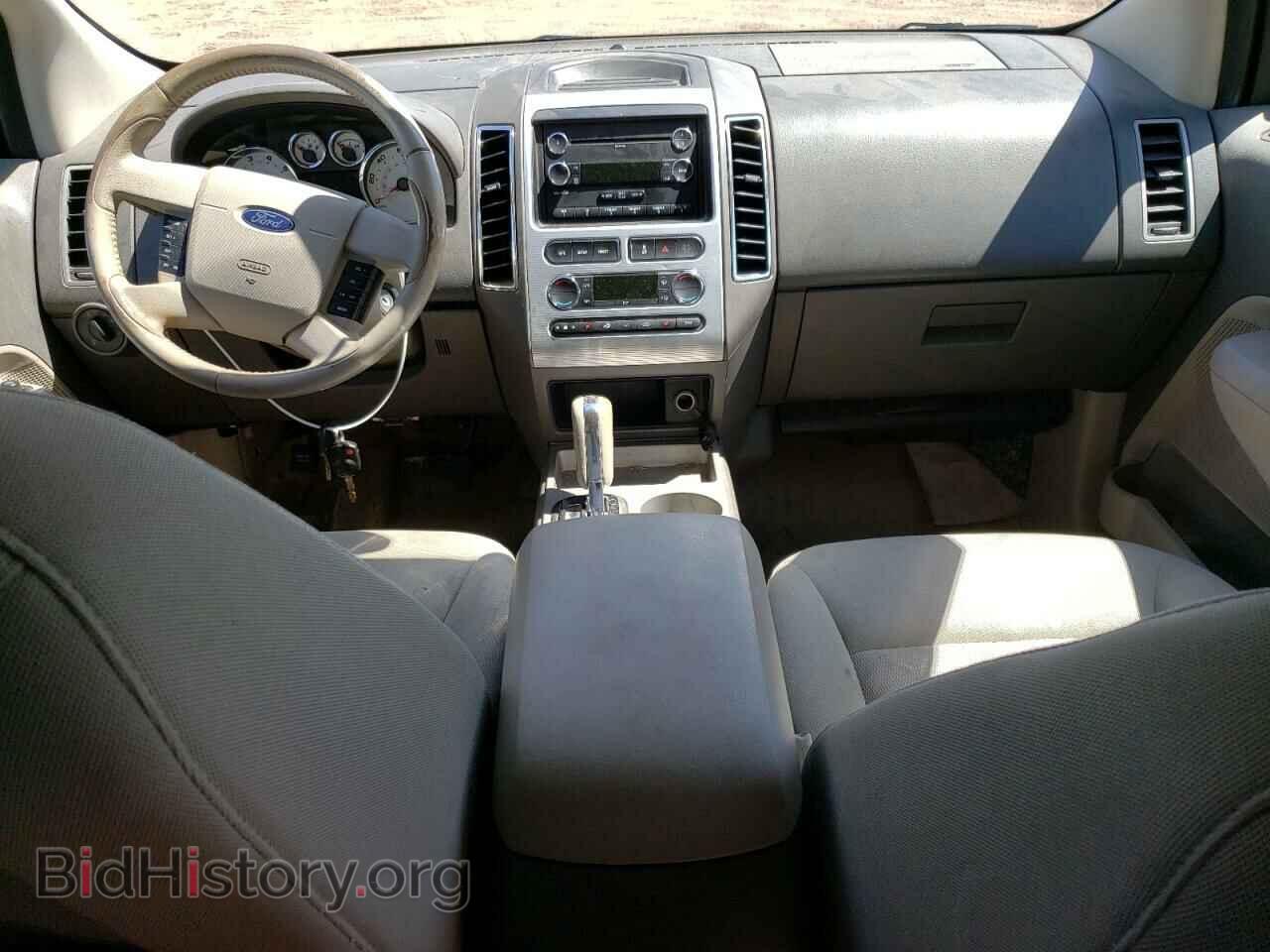2008 FORD EDGE - VIN: 2FMDK38C58BA76055 - Фото 8