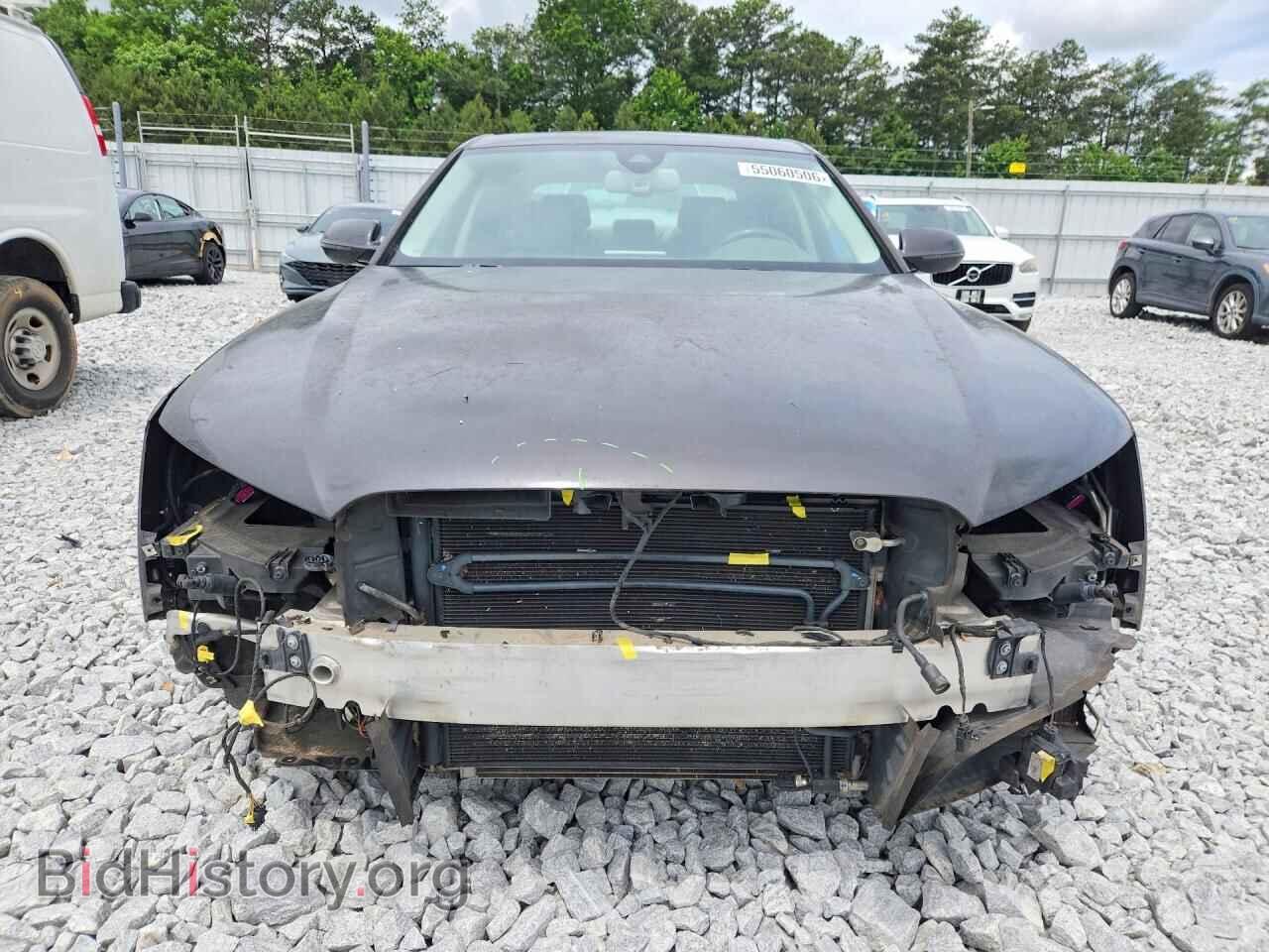 2014 AUDI A8 - VIN: WAURGAFD5EN002384 - Photo 5