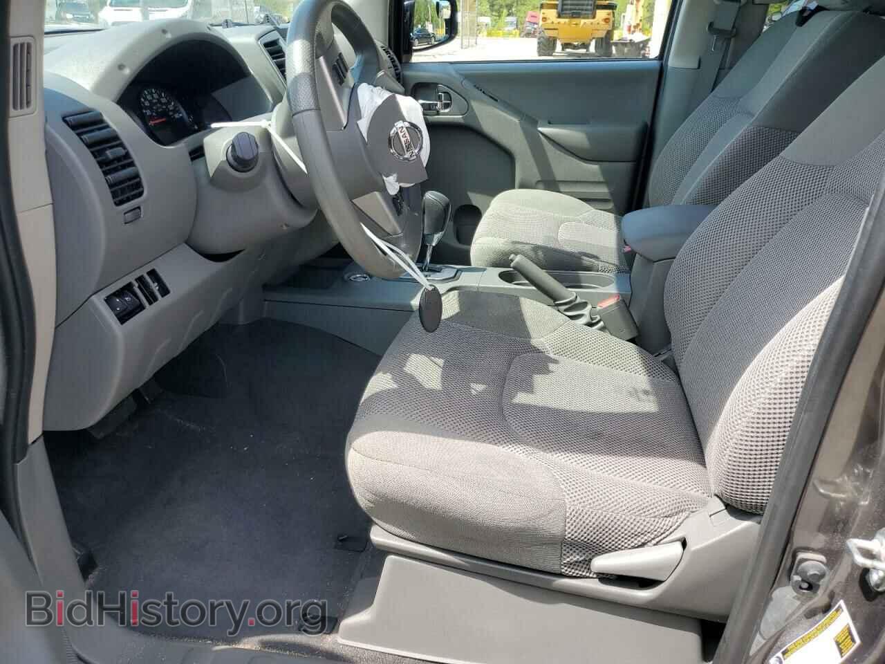 2020 NISSAN FRONTIER - VIN: 1N6ED0EB6LN721108 - Фото 7