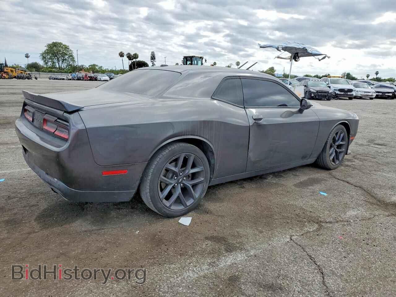 2019 DODGE CHALLENGER - VIN: 2C3CDZJG1KH716717 - Фото 3