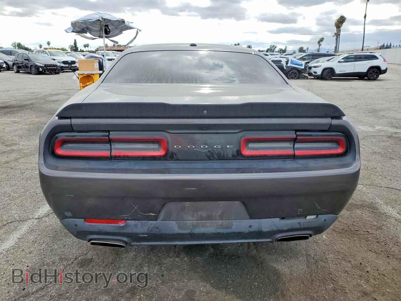 2019 DODGE CHALLENGER - VIN: 2C3CDZJG1KH716717 - Фото 6