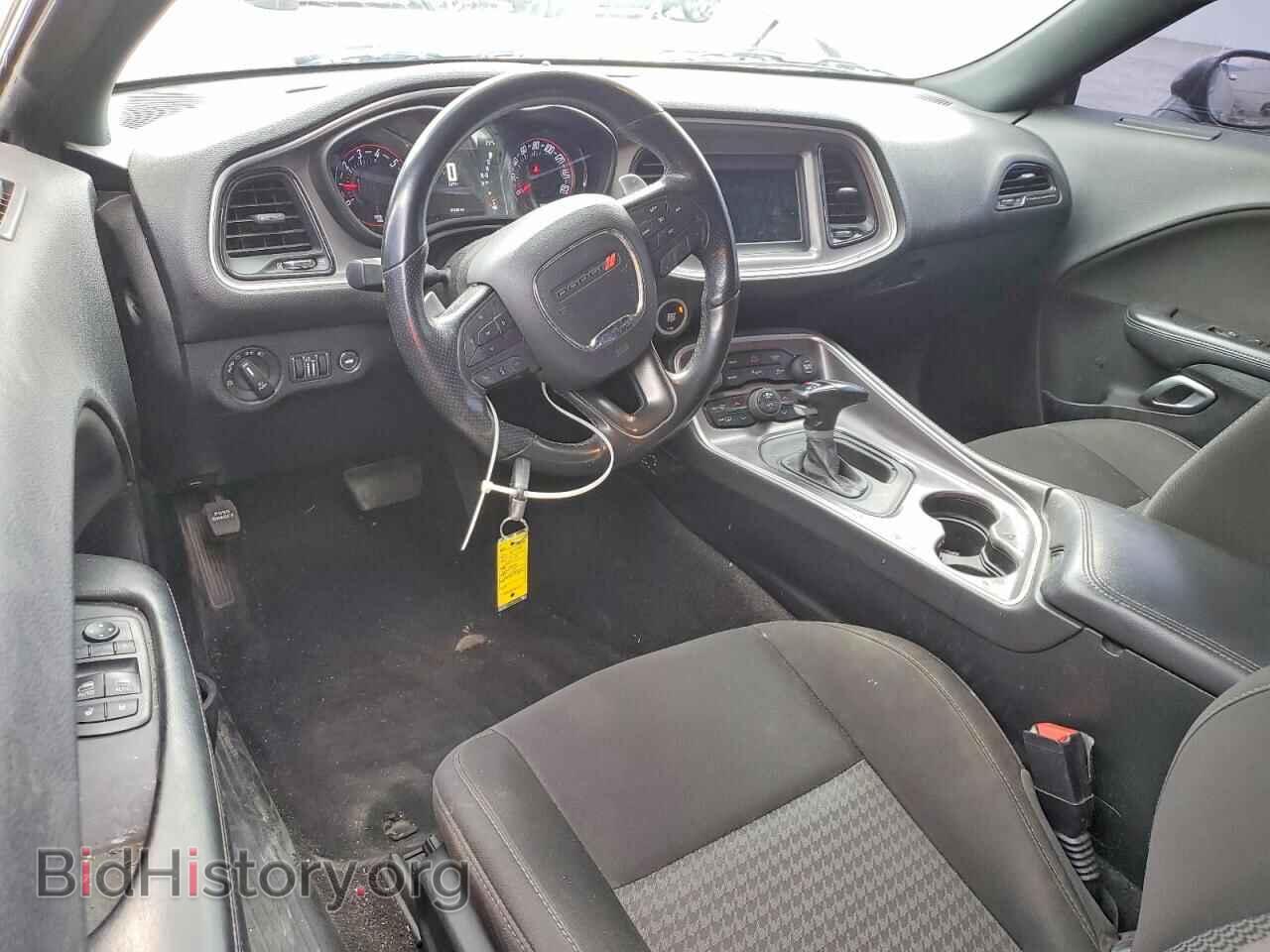 2019 DODGE CHALLENGER - VIN: 2C3CDZJG1KH716717 - Фото 8