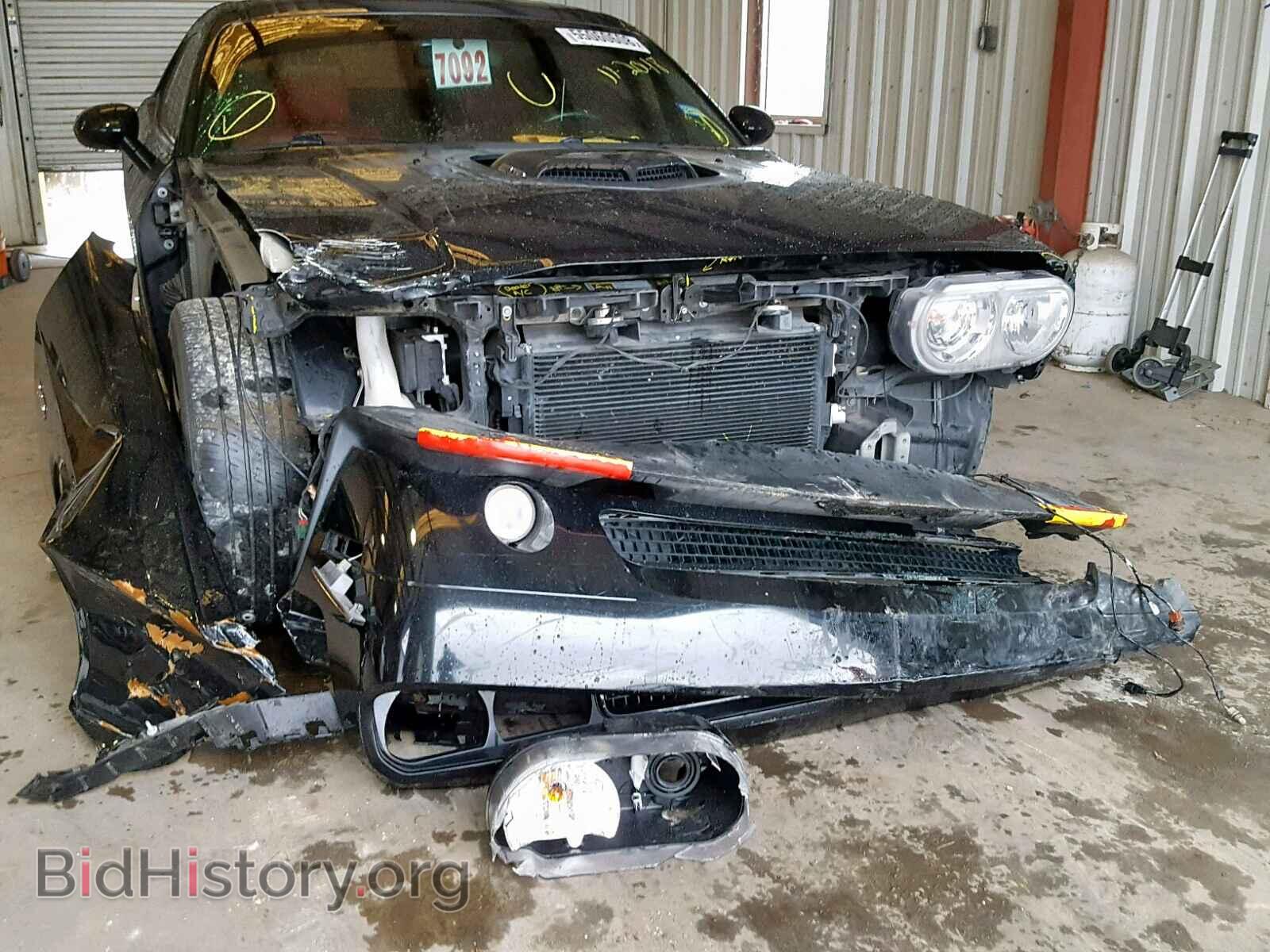 2014 DODGE CHALLENGER - VIN: 2C3CDYBT3EH307354 - Фото 9