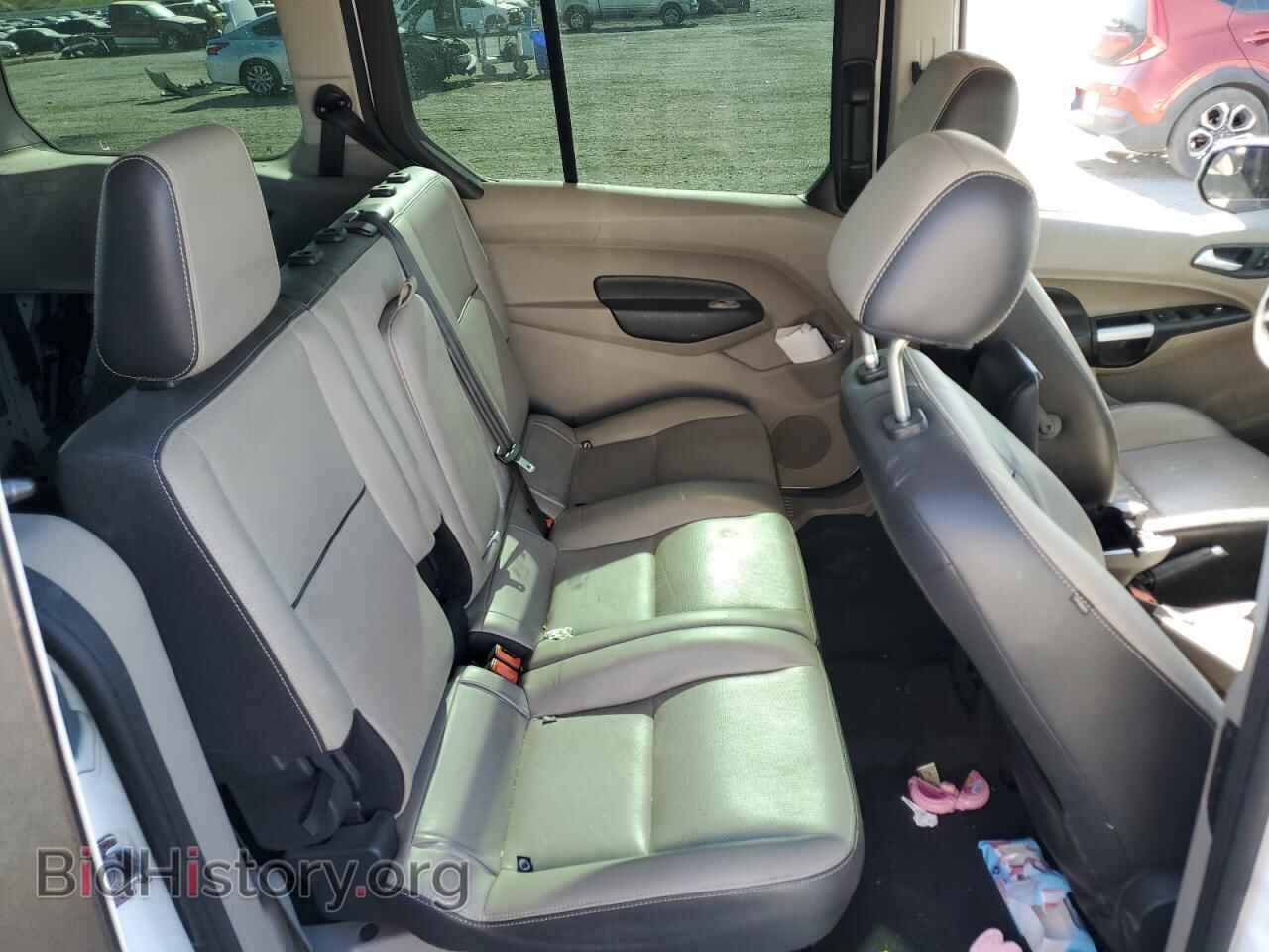 2014 FORD TRANSIT - VIN: NM0GE9G79E1163817 - Фото 11